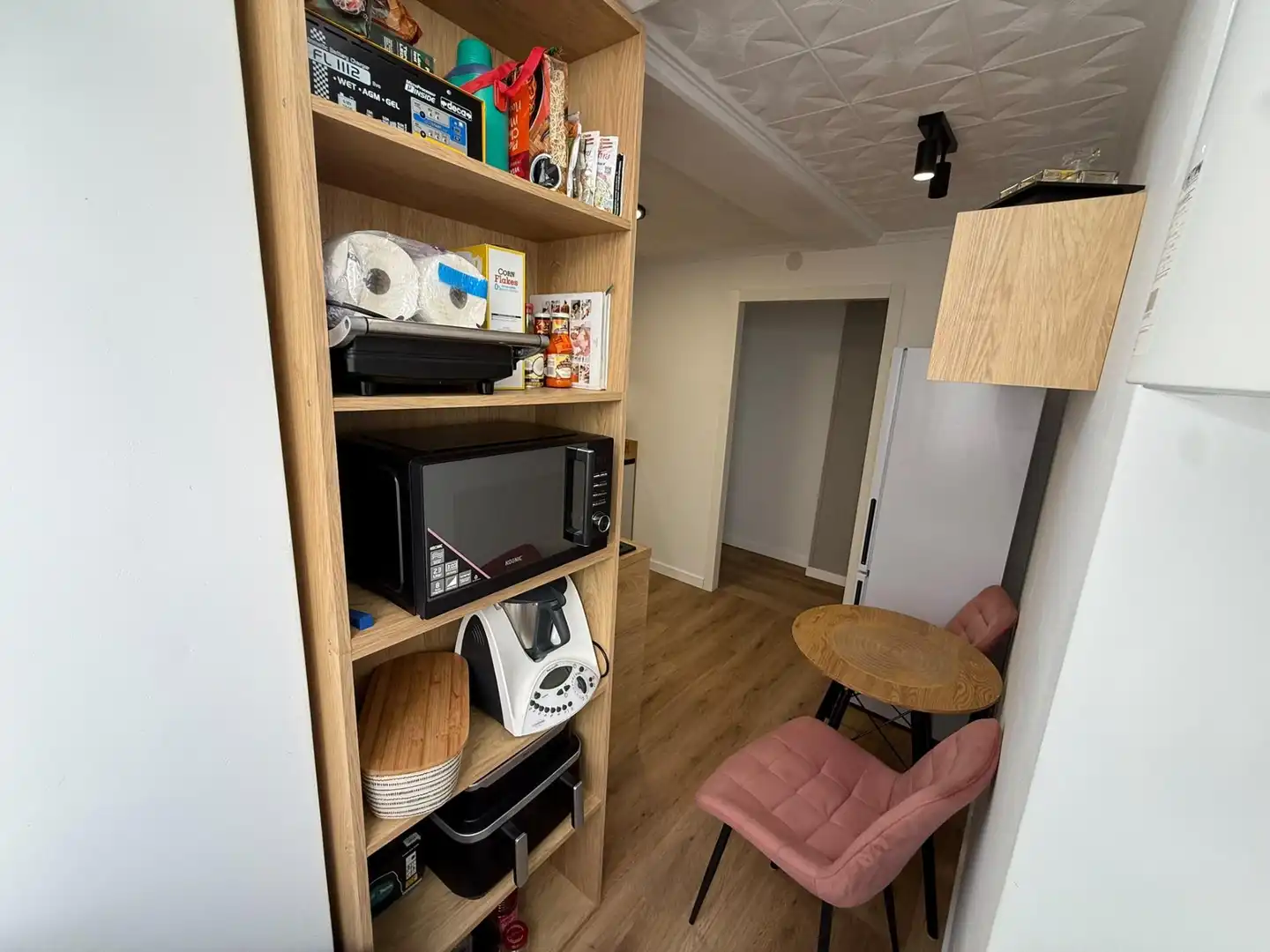 Apartament amb terrassa en venda a PASCUAL DE LA MATA, imagen 24