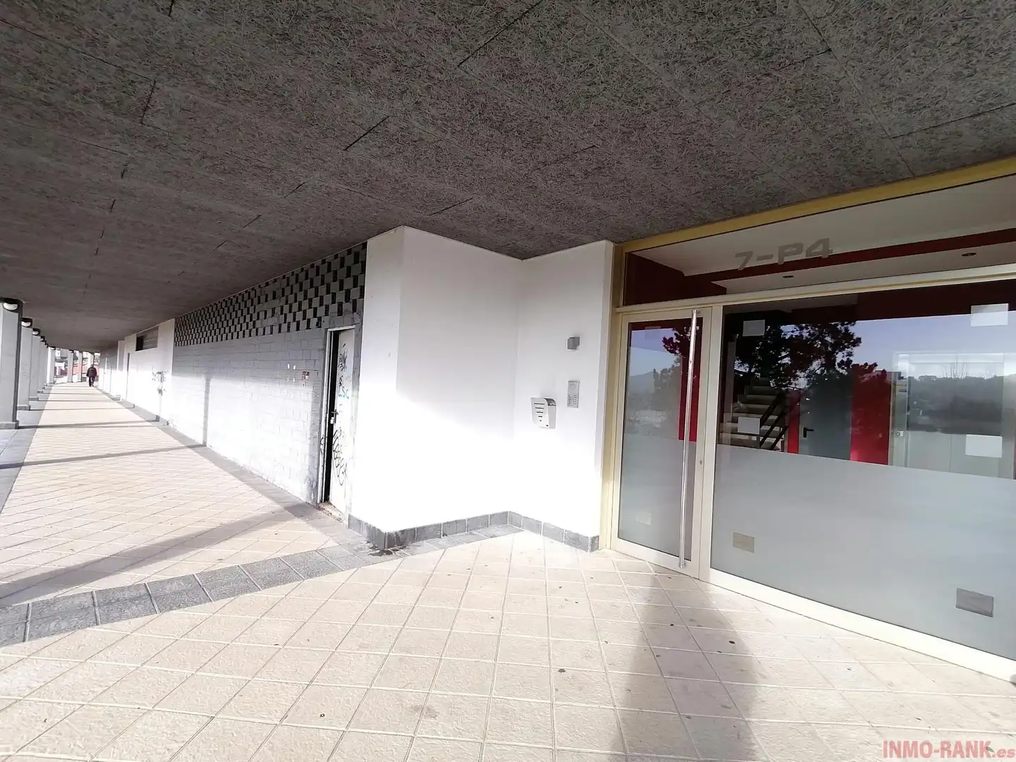 Gewerbefläche zum Verkauf in Lavadores, imagen 5