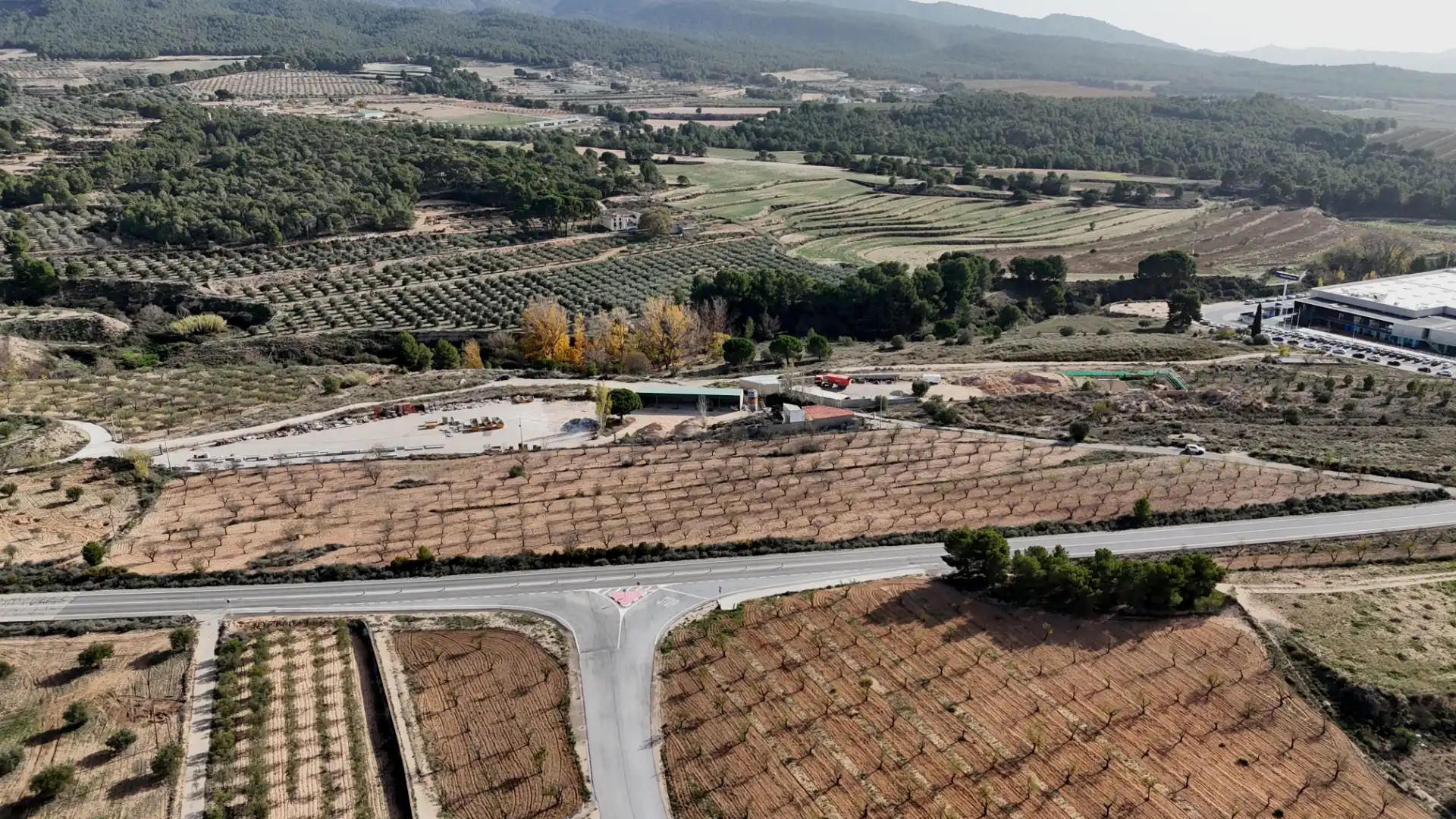 Terreno rústico en venta en Partida Alfas 41, imagen 11