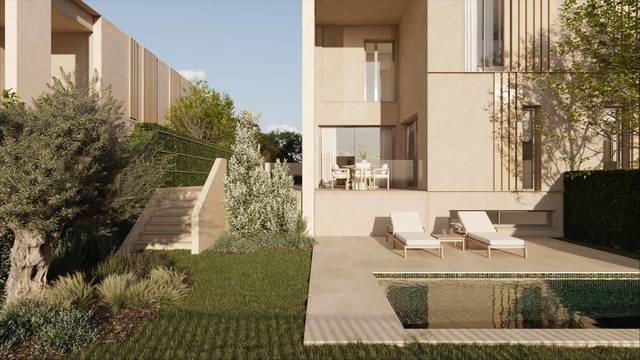 Casa-adosada en Venta en Campolivar
