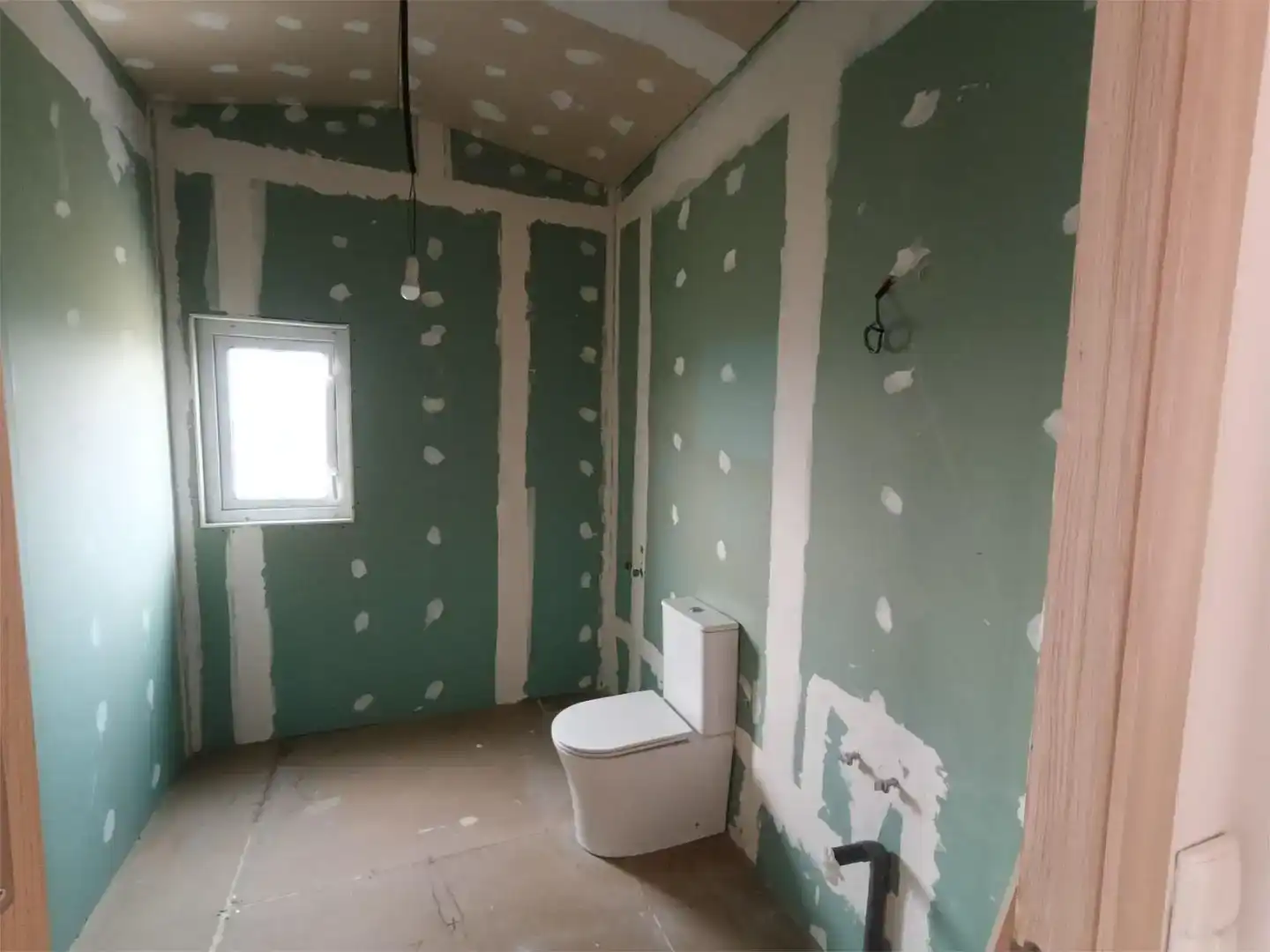 Baño de Piso en venta en Gimenells i el Pla de la Font con Jardín privado, Parquet y Balcón
