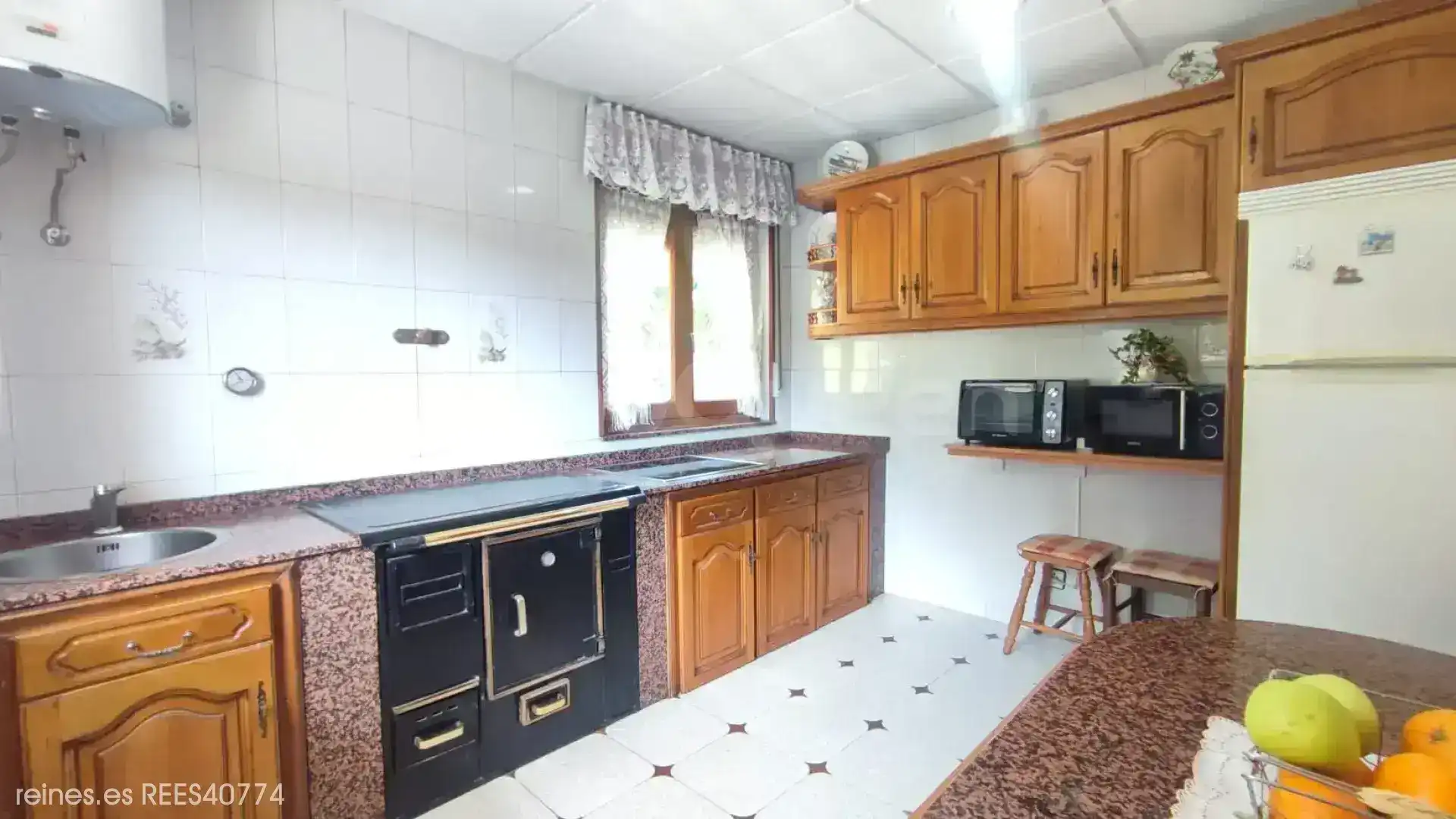 Kitchen of Houses for sale in Grado  with Heating, Private garden and Terrace