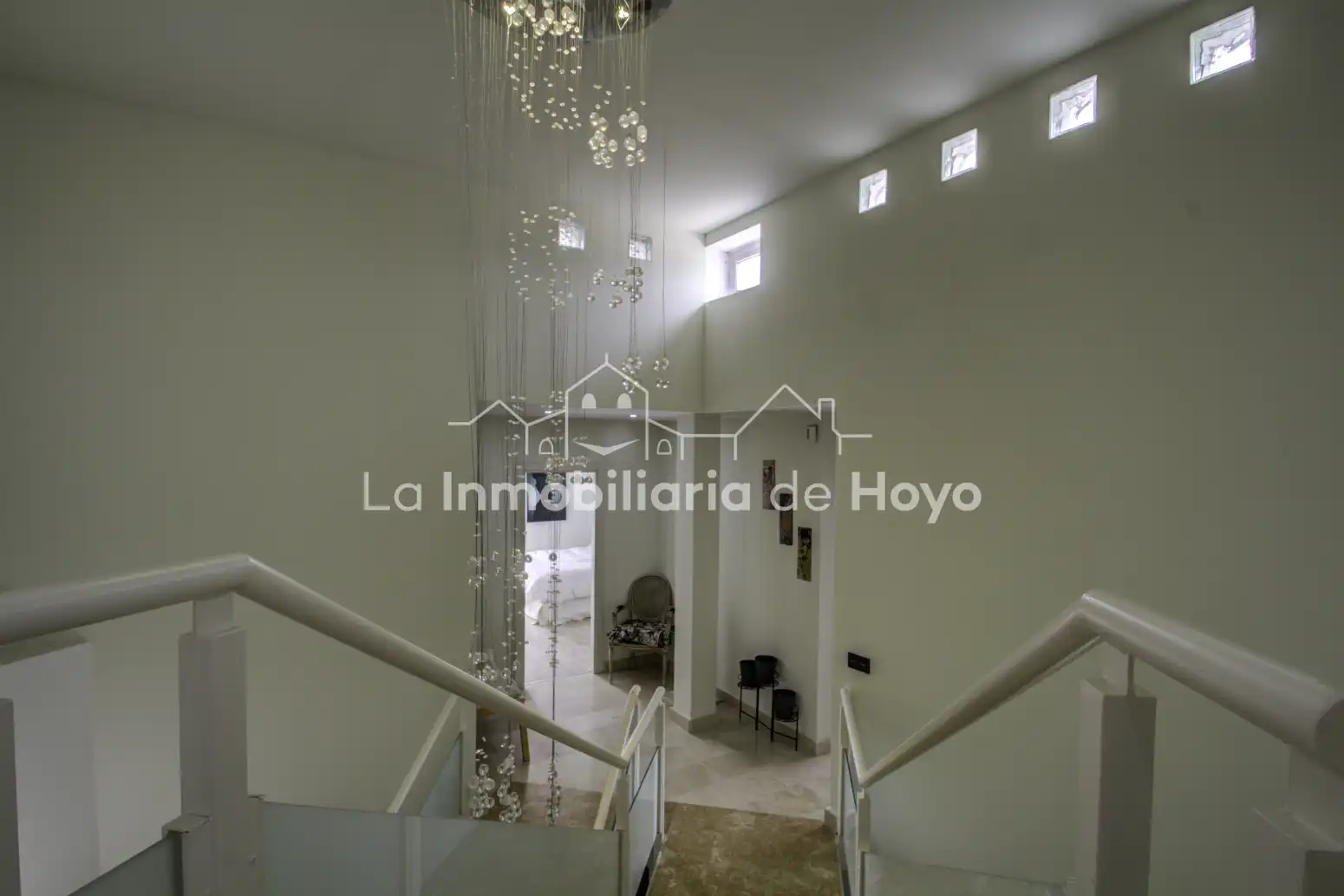 Casa o chalet en venta en Hoyo de Manzanares con Aire acondicionado, Calefacción y Jardín privado