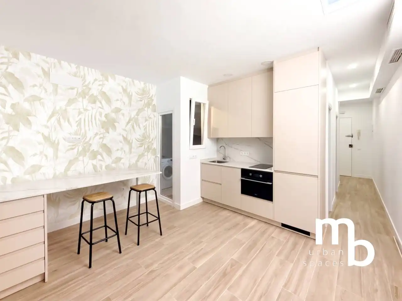 Cocina de Piso en venta en Madrid con Aire acondicionado y Calefacción