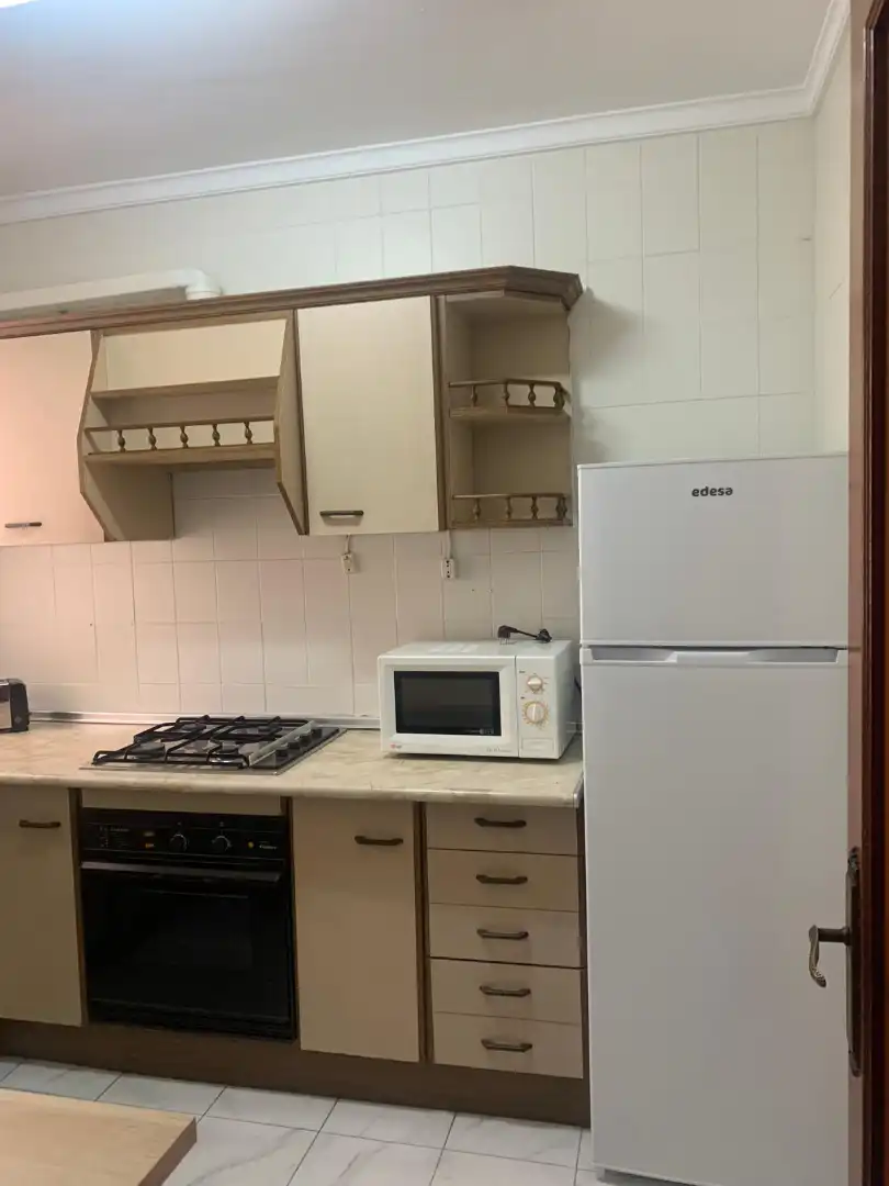 Cocina de Piso en venta en Loja con Aire acondicionado, Amueblado y Horno