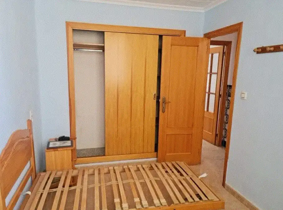 Habitación de Apartamento en venta en Cullera con Calefacción, Amueblado y Horno