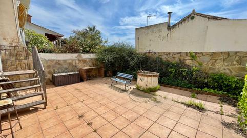 Foto 3 de Casa adosada en venta en Manuel de Revilla, Pedregalejo - Morlaco, Málaga Capital
