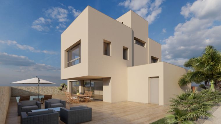 Casa o chalet en venta en Pilar de la Horadada con Jardín privado, Terraza y Piscina