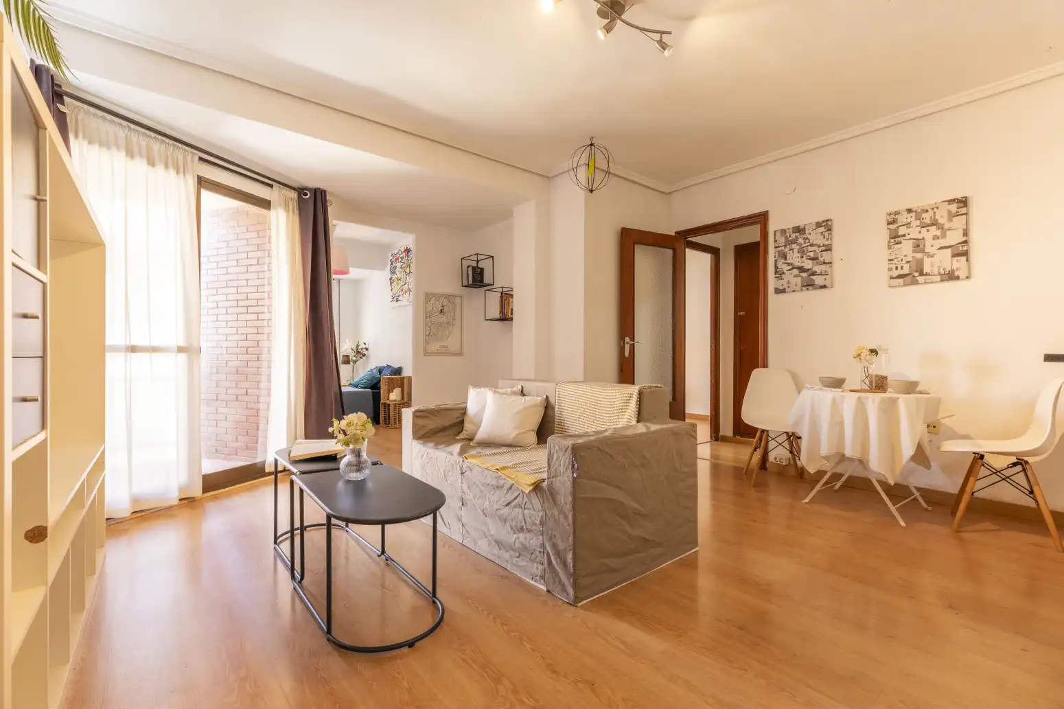 Flat with terrace for sale in Algirós, imagen 6
