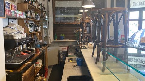 BAR CAFETERÍA EMBLEMÁTICA EN ESQUINA CHAFLÁN DE EIXAMPLE DRETA, imagen 4
