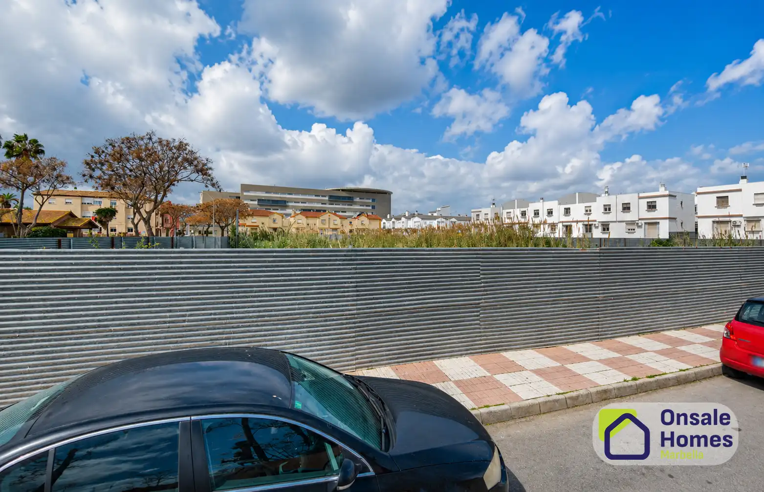 Terreny residencial en venda a Via Parque, imagen 5