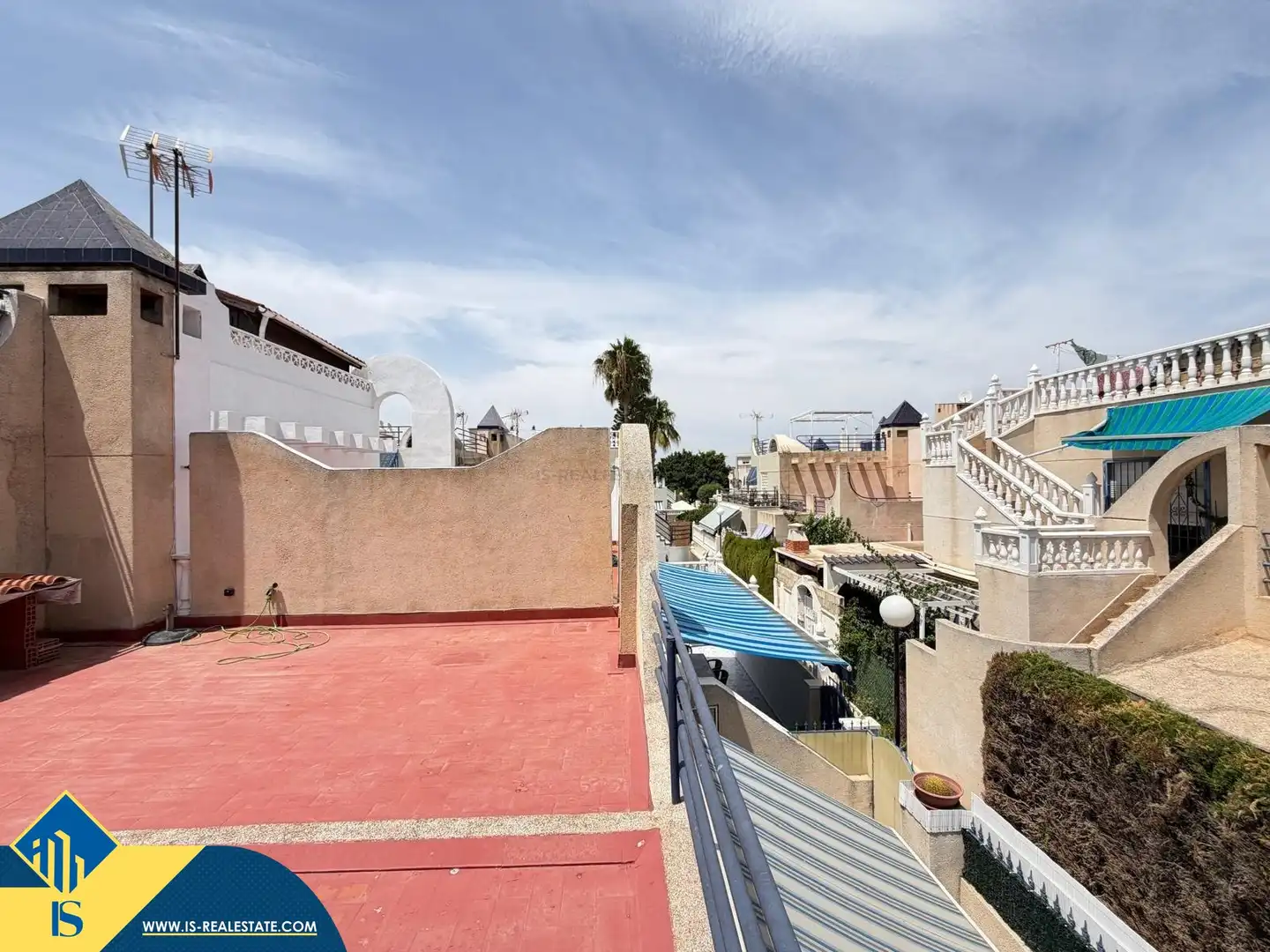 Terrassa de Casa o xalet en venda en Torrevieja amb Aire condicionat, Terrassa i Traster
