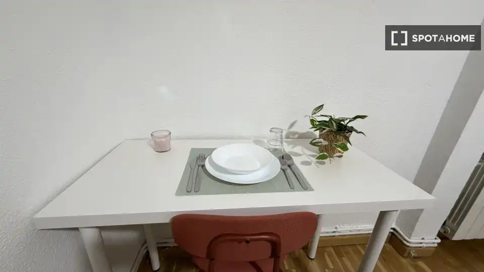 Habitación en Casco Histórico de Vallecas