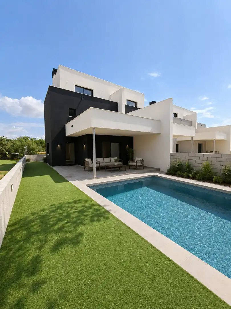 Villa mit Pool zum Verkauf in Carrer de la Serra de Llaberia 8C, imagen 7