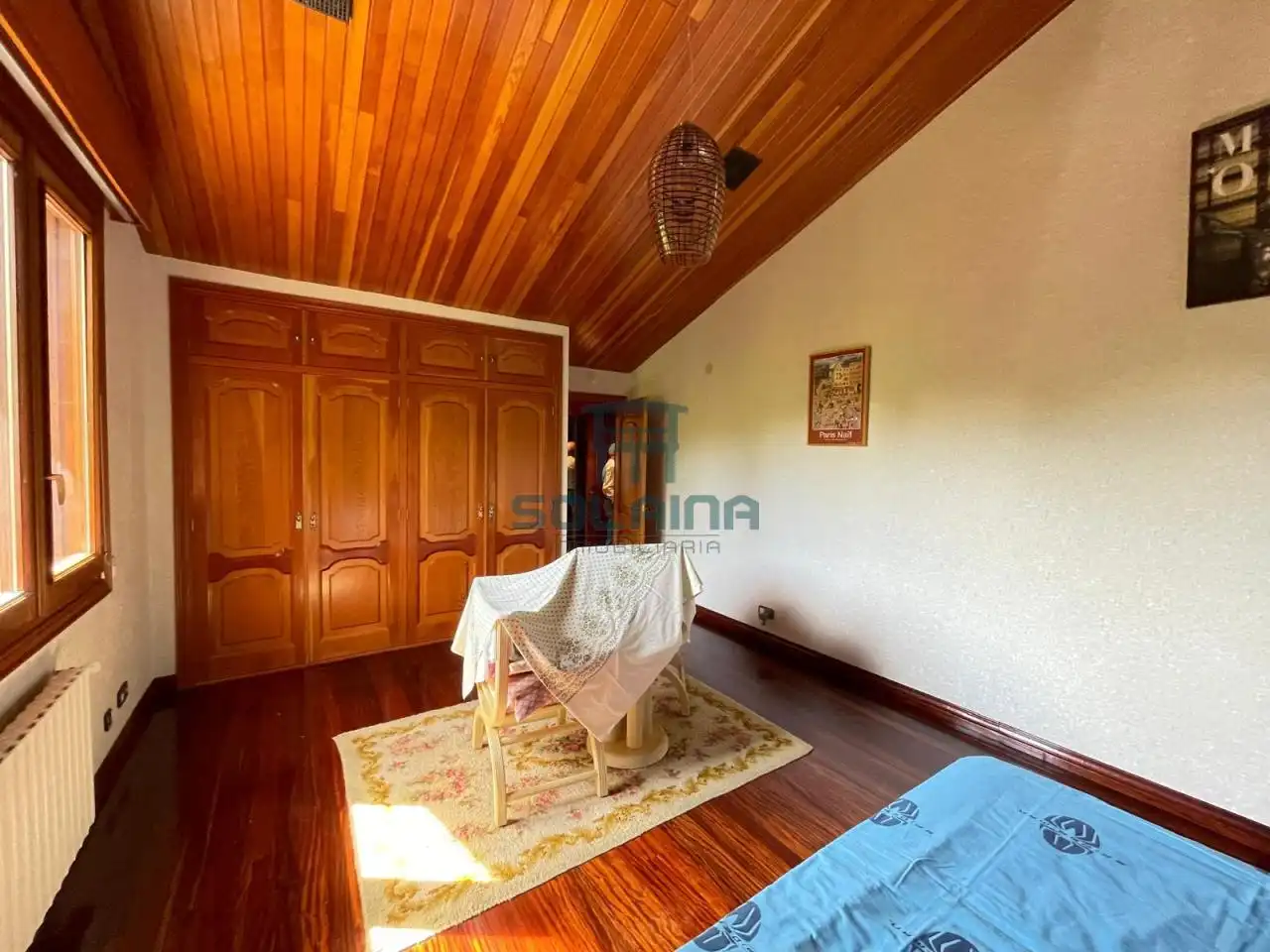 Bedroom of Houses for sale in Esgos  with Heating, Private garden and Swimming Pool