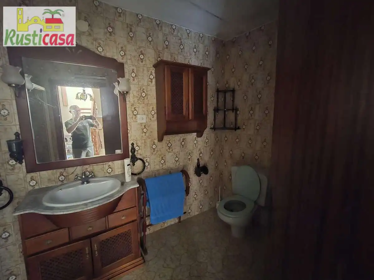 Casa amb terrassa en venda a La Cruz, imagen 9