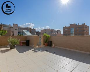 Terrace of Attic for sale in  Granada Capital  with Private garden, Terrace and Balcony