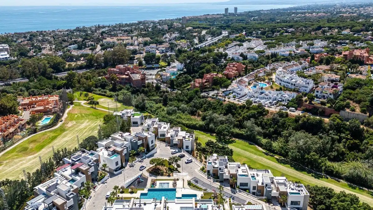 Wohnung mit Pool zum Verkauf in Artola Homes, imagen 44