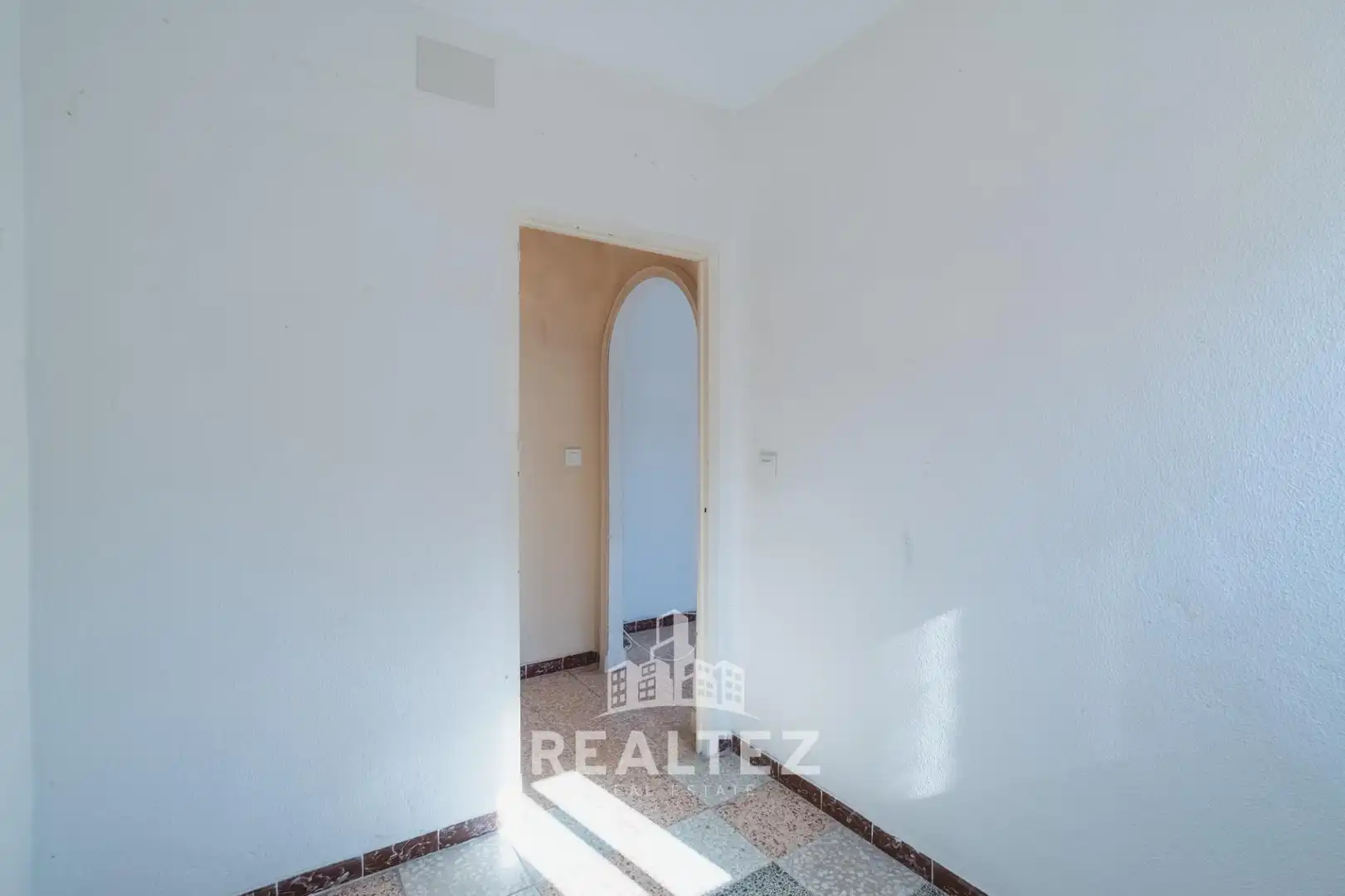 Bedroom of Flat for sale in Jerez de la Frontera  with Terrace, Balcony and Alarm
