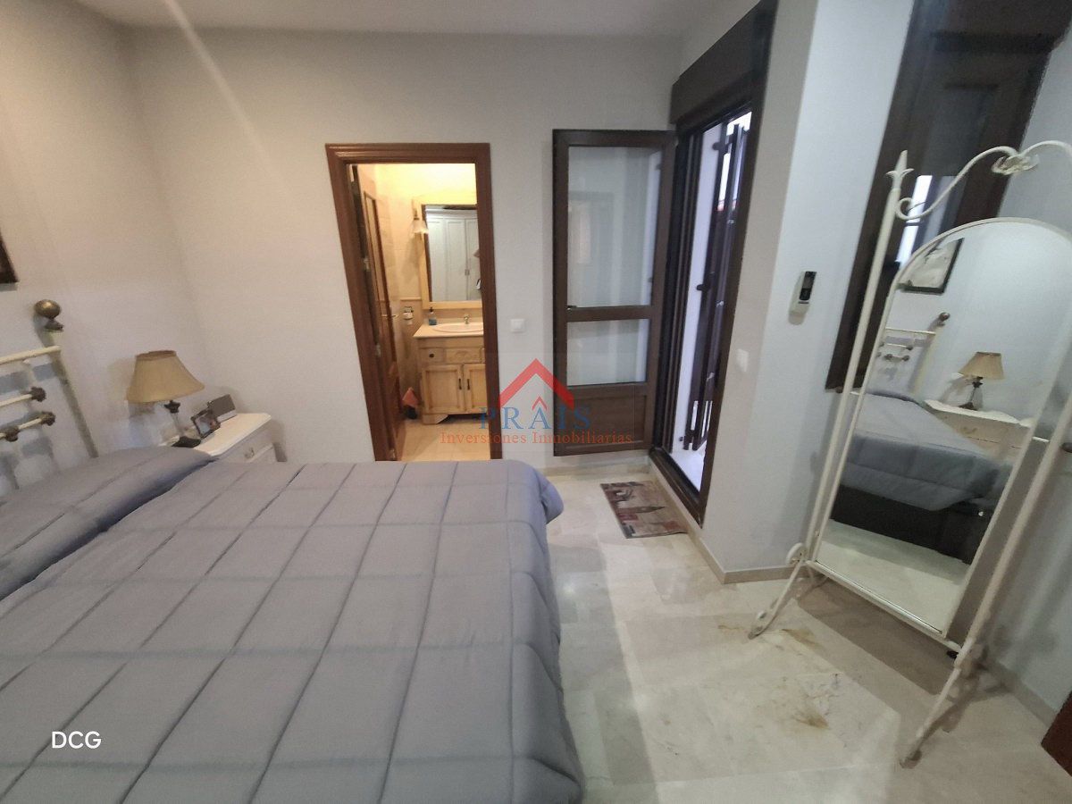 Bedroom of Flat to rent in Utrera  with Terrace