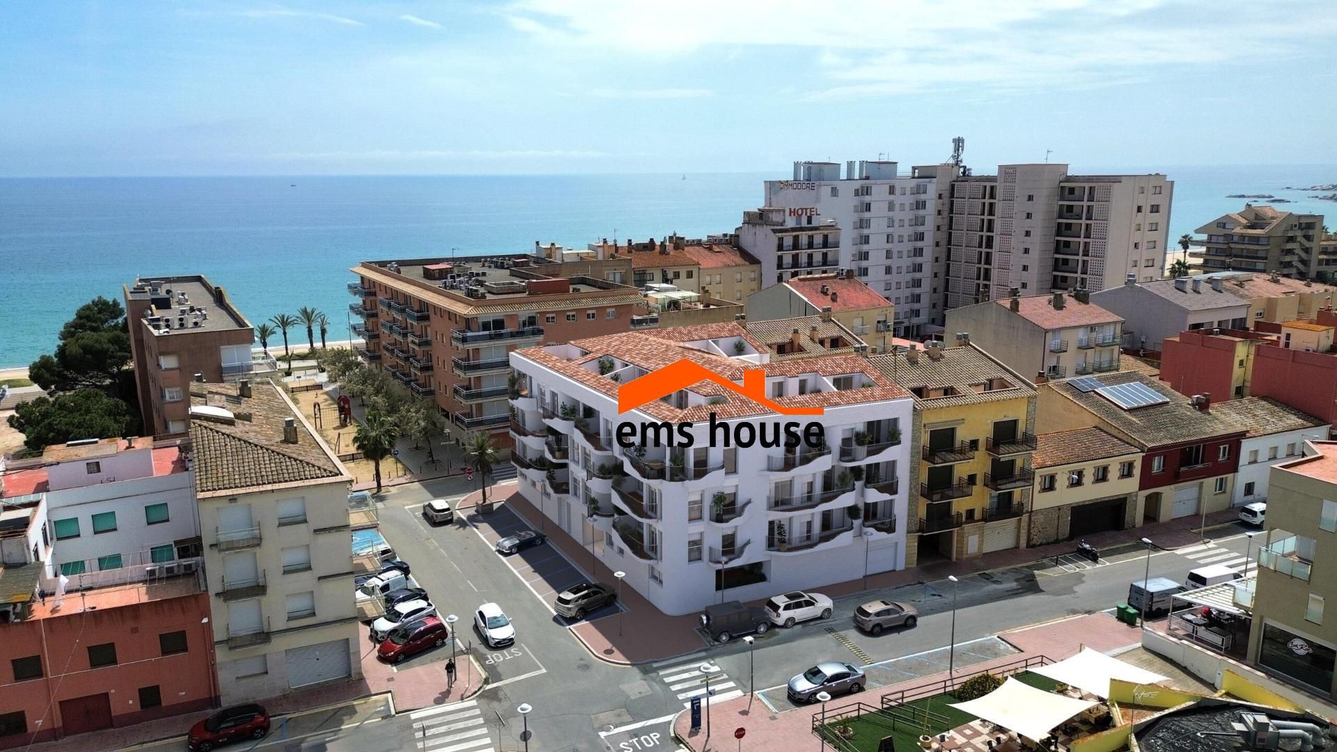 Dúplex en venda en Calonge i Sant Antoni amb Terrassa