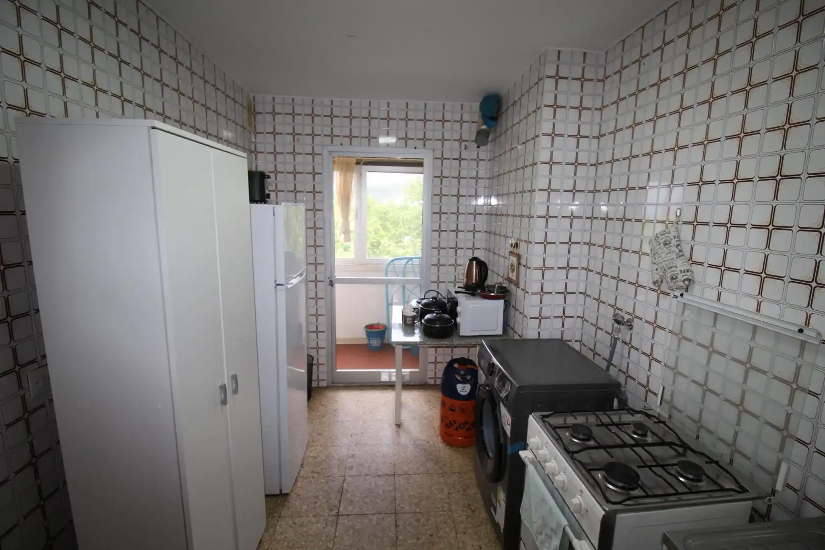 Cuina de Pis en venda en Puertollano amb Terrassa, Traster i Moblat