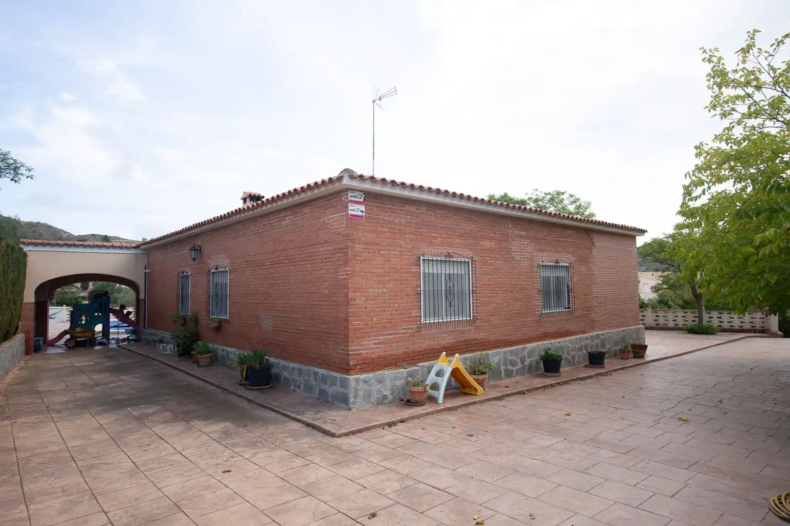 Casa amb piscina en venda a Busot, imagen 27