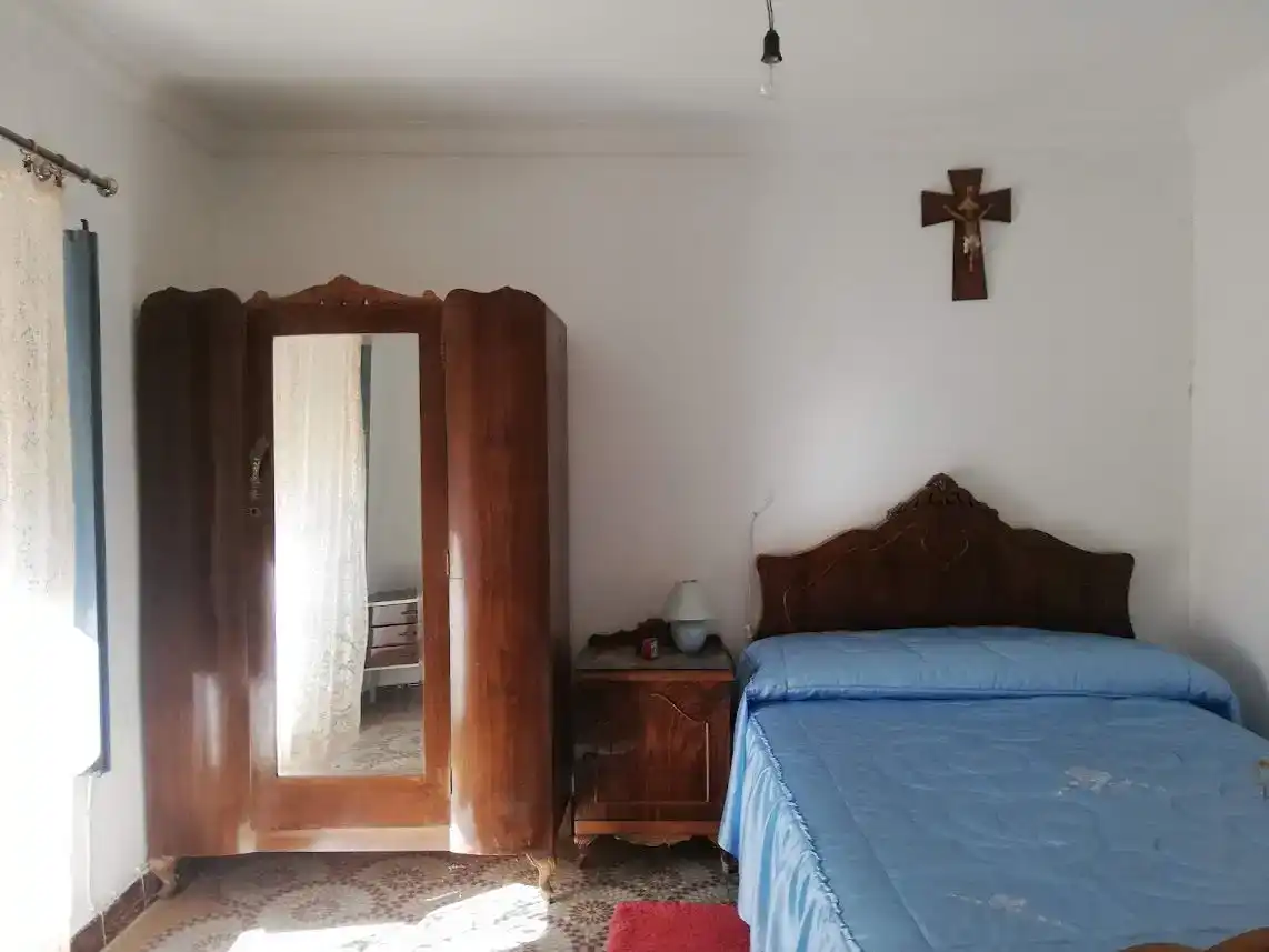 Dormitori de Casa adosada en venda en Villasayas