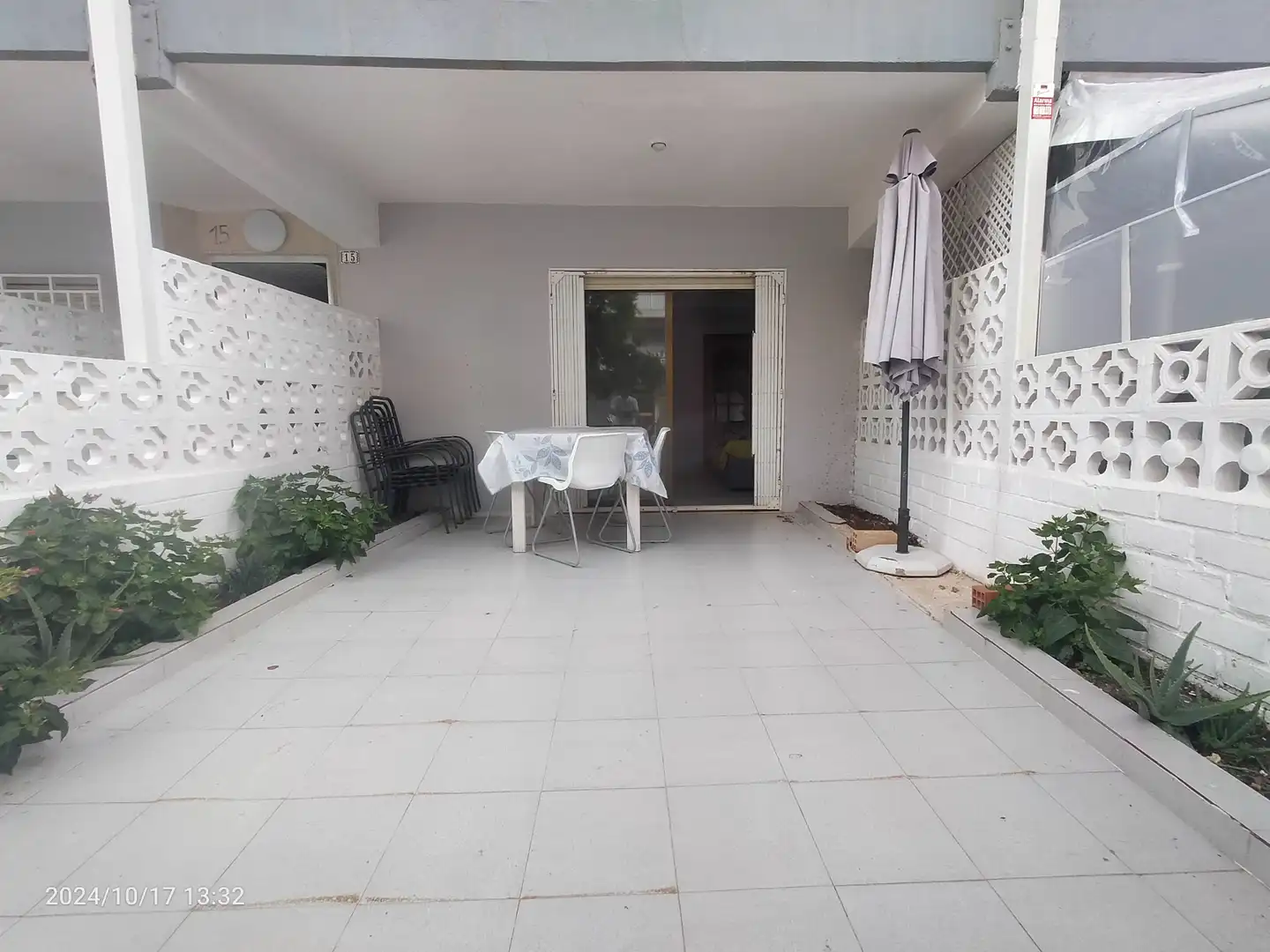 Apartment with lift to rent in Carrer de Castella - La Manxa 29