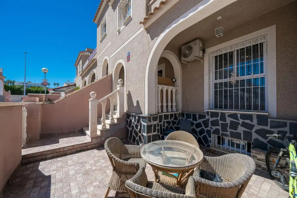 Bajo con terraza en venta en Carrer de Creta, imagen 30