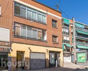 Exterior view of Building for sale in  Madrid Capital