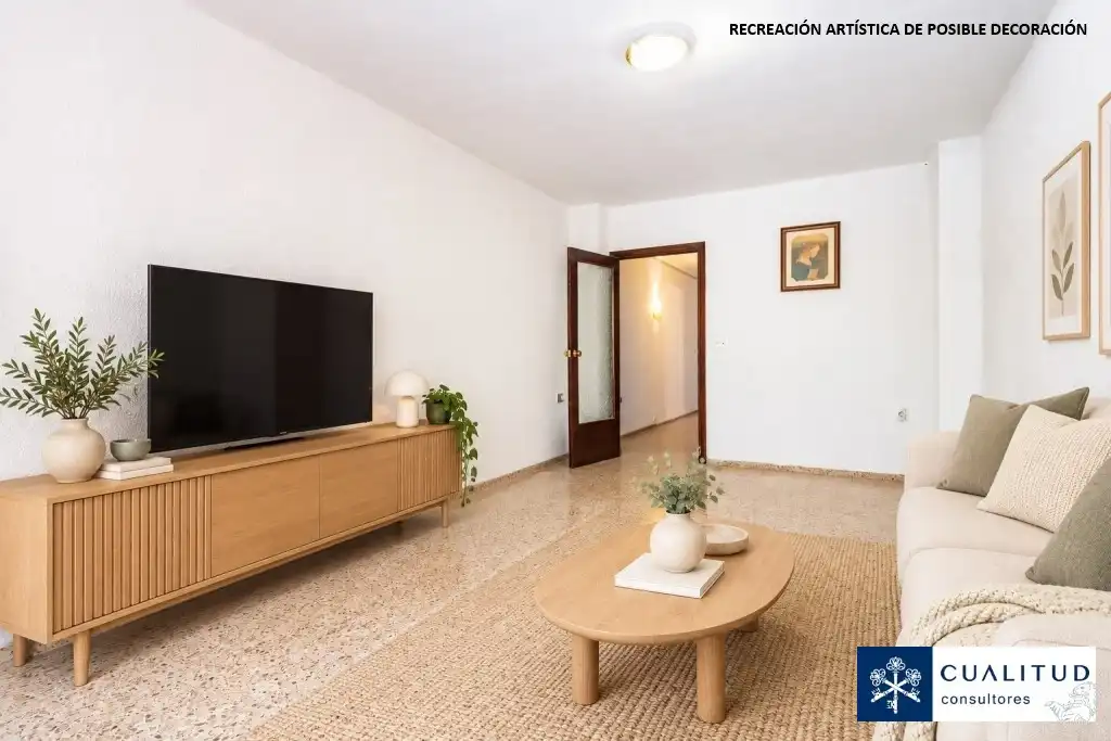 Wohnung mit Aufzug zum Verkauf in Cariñena - Carinyena, imagen 3