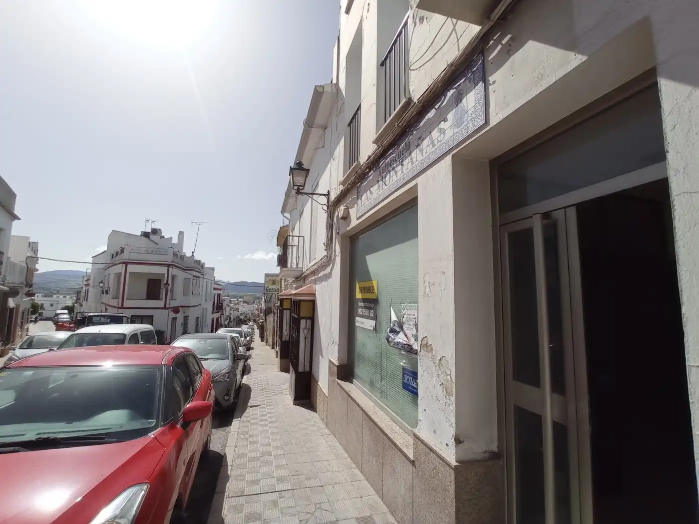Geschaftsraum zum Verkauf in Villamartín