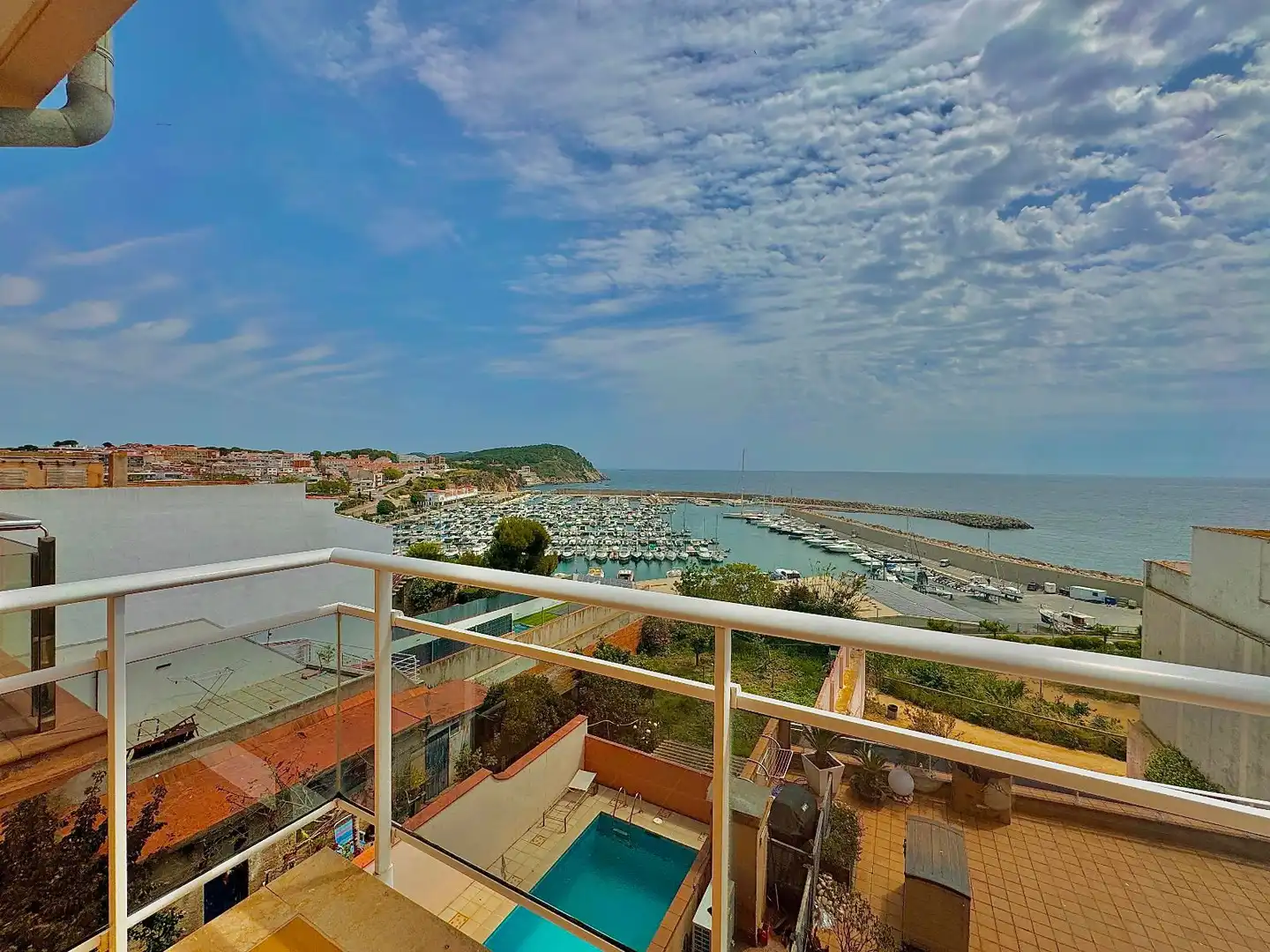 Penthouse with lift for sale in del Pedró, imagen 6