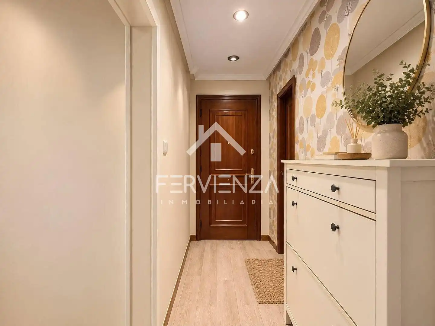 Piso con ascensor en venta en Fozaneldi - Tenderina - Ventanielles, imagen 3