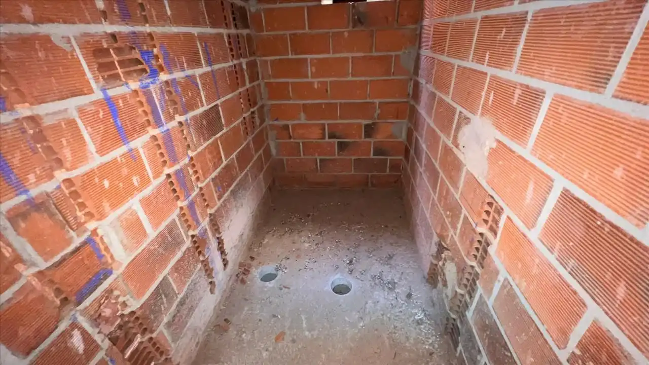 Badezimmer von Gebäude zum Verkauf in La Gineta