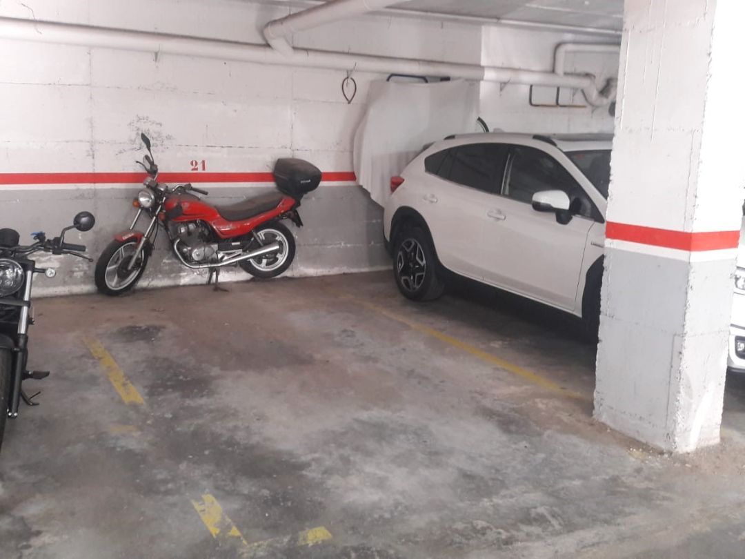 Aparcament de Garatge en venda en Malgrat de Mar