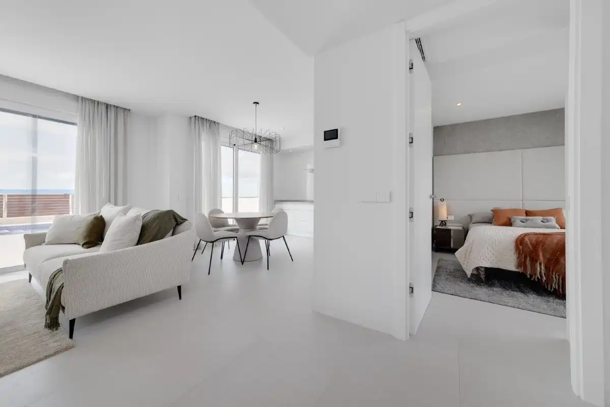 Villa con terrazza in vendita a Carrer del Llentiscle 1, imagen 7