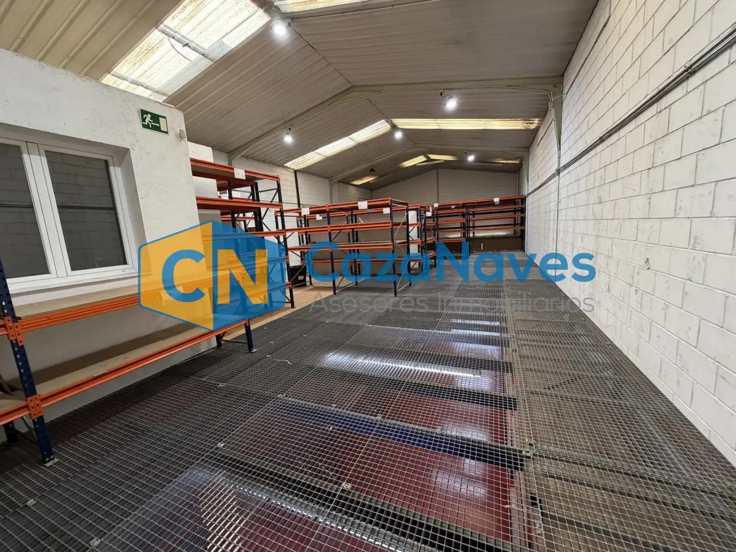 Nau industrial de lloguer a Guardia Civil - Zona industrial