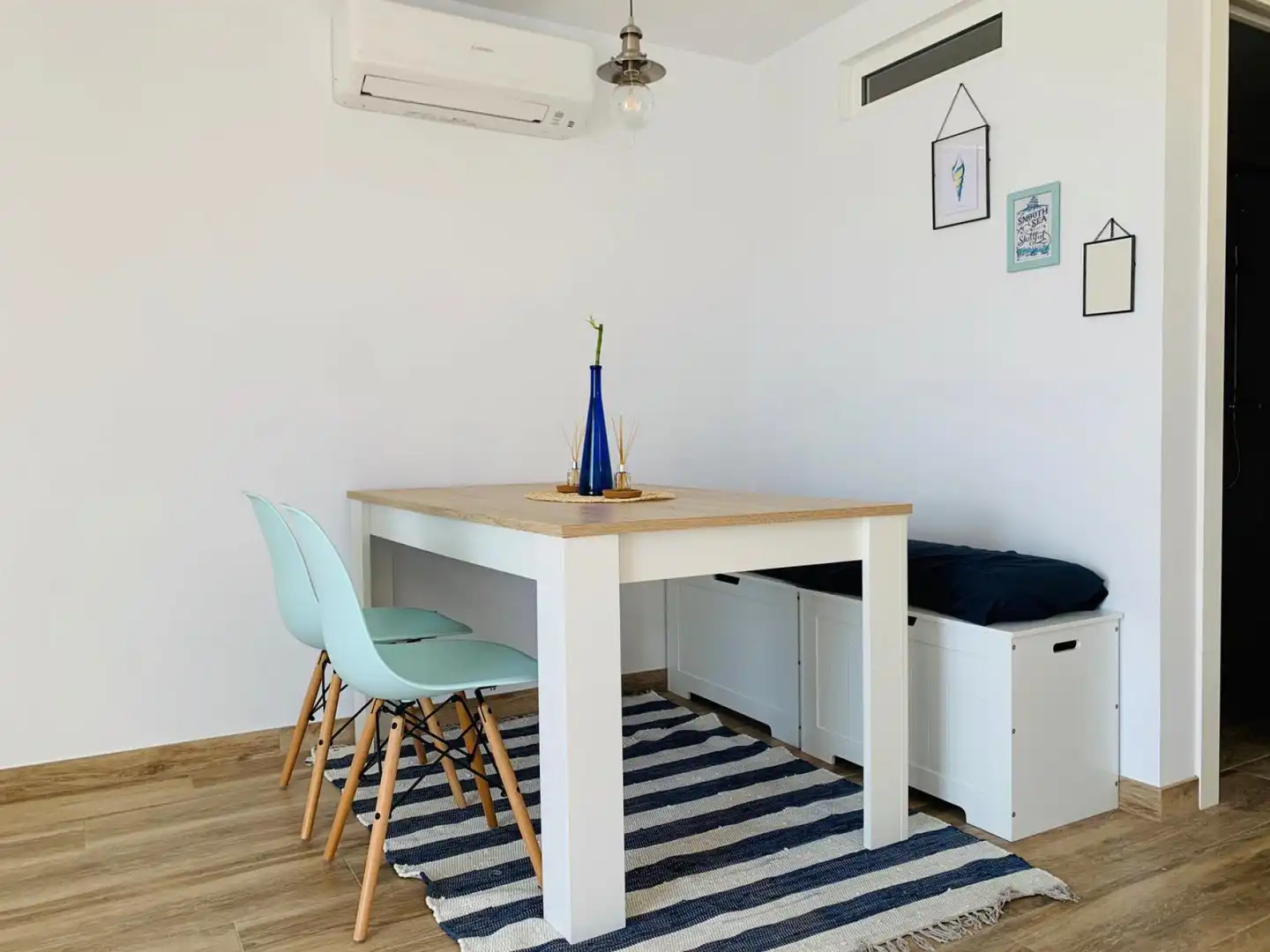 Wohnung zur Miete in de sa Caleta, Centre