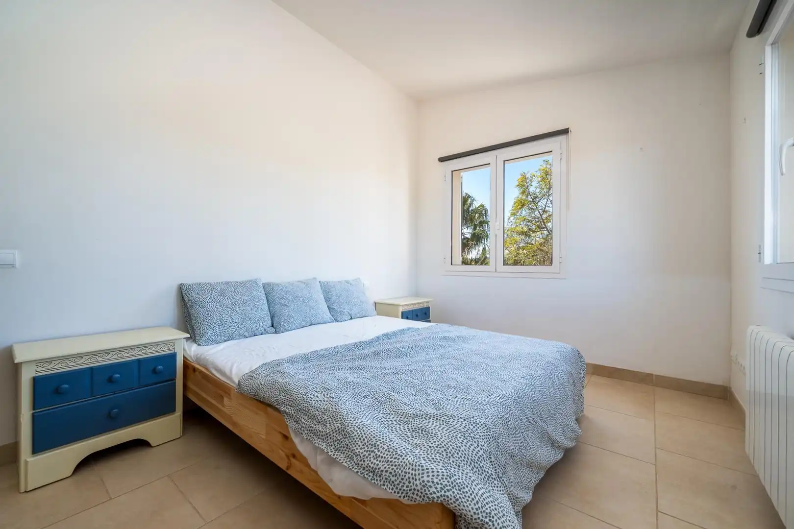 Habitación de Casa o chalet de alquiler en Binissalem con Aire acondicionado, Calefacción y Jardín privado