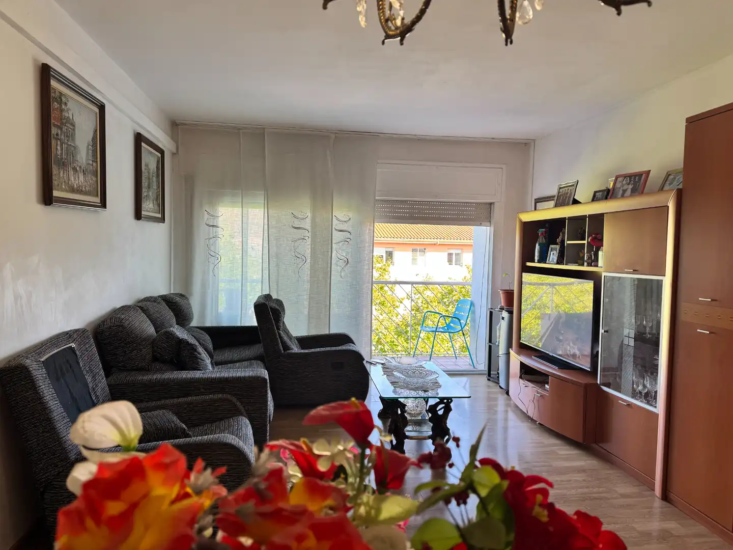Piso con balcón en venta en Fontajau - Sant Ponç, imagen 5