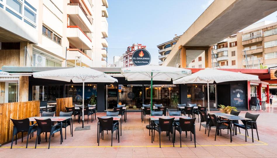 Photo 1 of Premises to rent in Carrer Pascual Ribot, El Fortí, Illes Balears