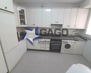 Kitchen of Flat to rent in  Córdoba Capital  with Air Conditioner, Heating and Terrace