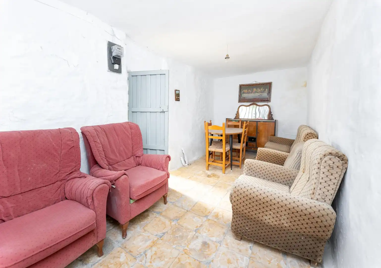 Casa adosada en venda a Calle ARRIBA, 27, Pinos Genil