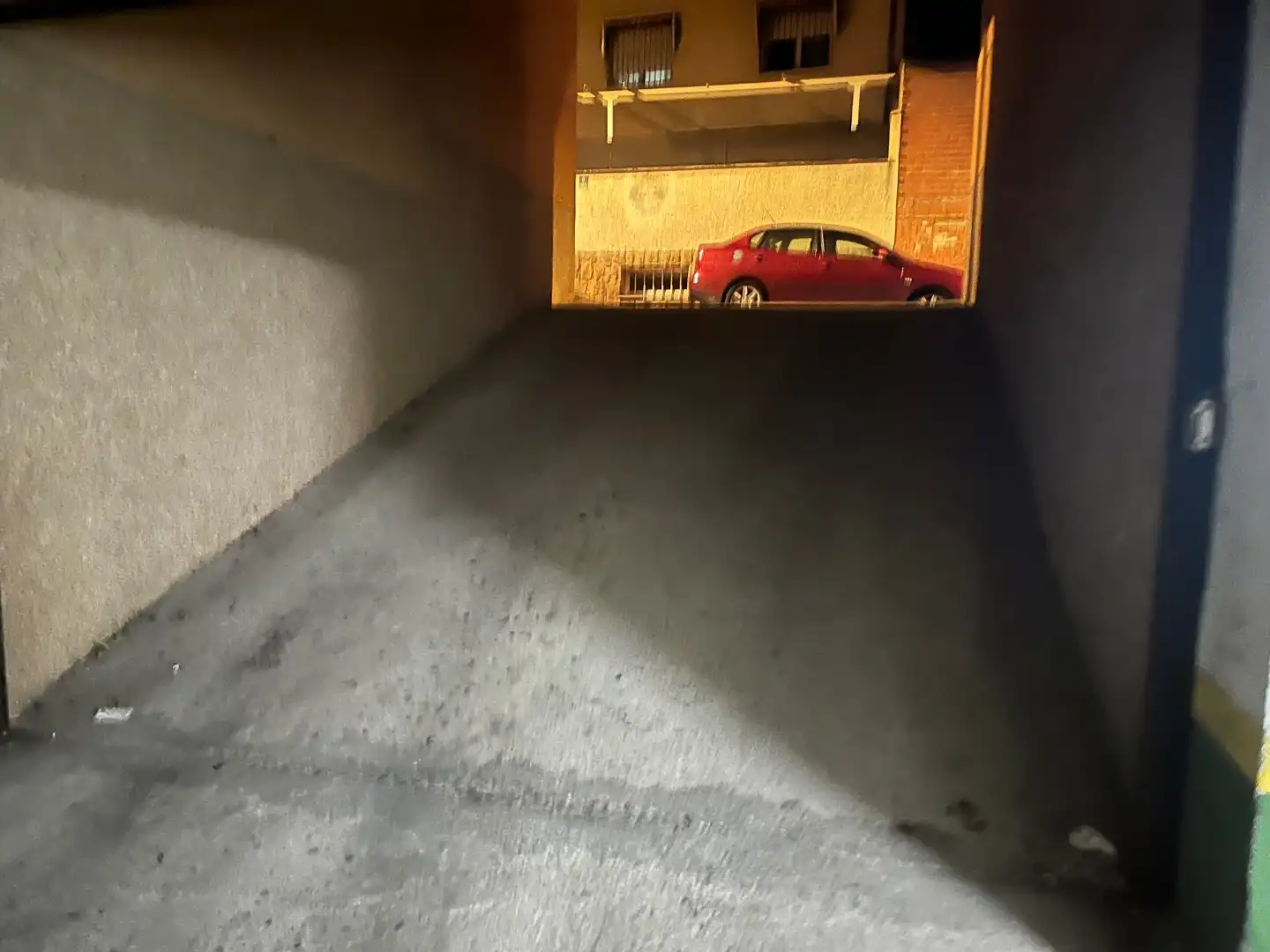 Parking de Garaje de alquiler en Candeleda