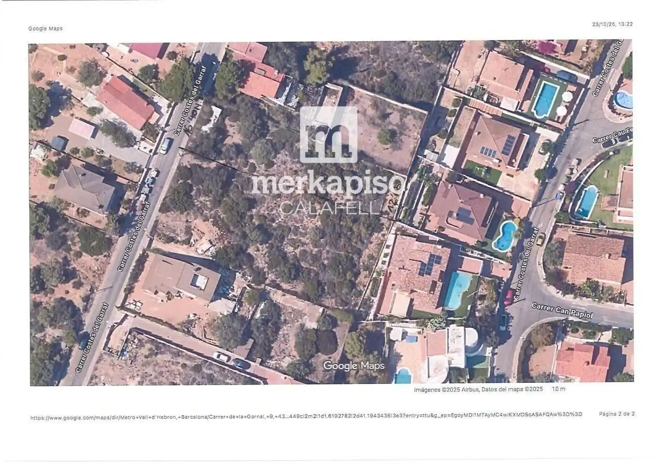 Terreno rustico in vendita a Segur de Calafell, imagen 6