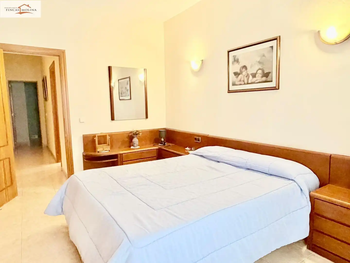 Dormitori de Casa o xalet en venda en  Palma de Mallorca amb Aire condicionat