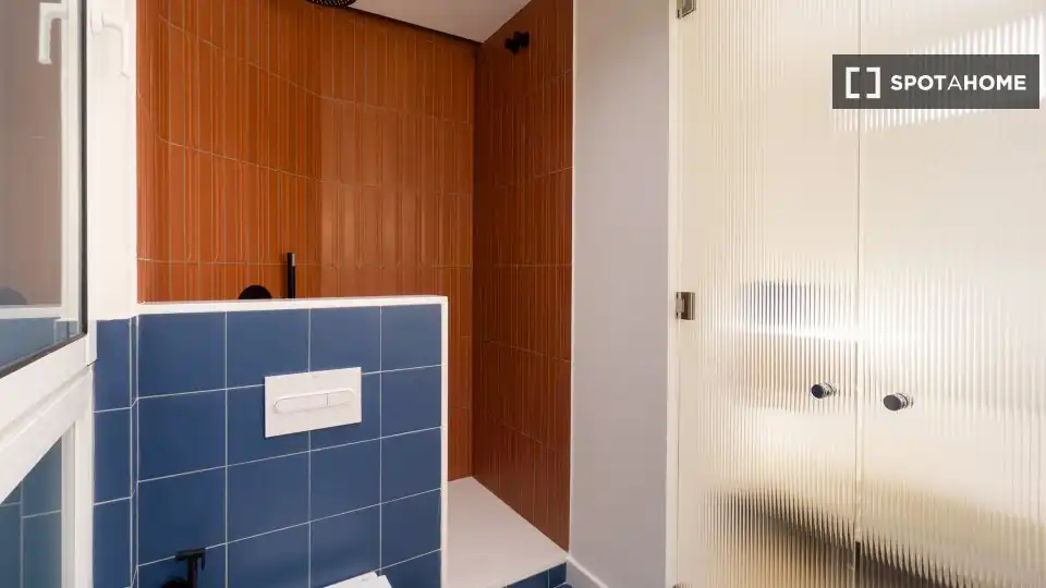 Habitació a Dreta de l'Eixample