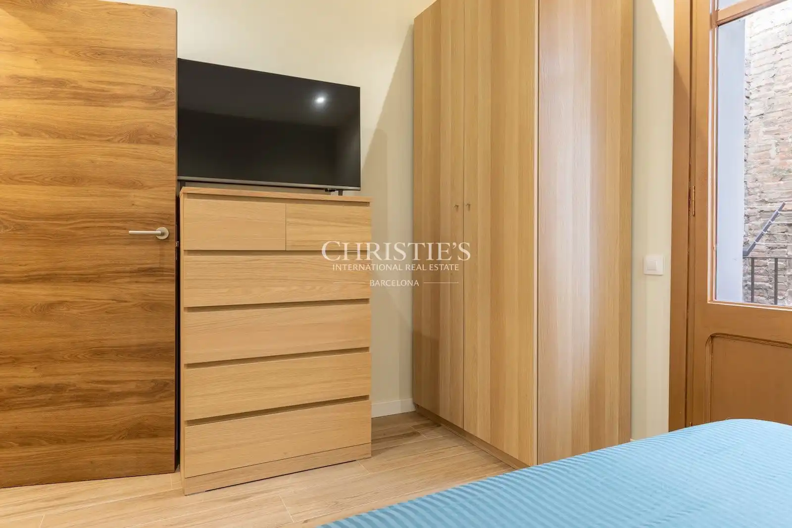 Bedroom of Flat for sale in Gràcia